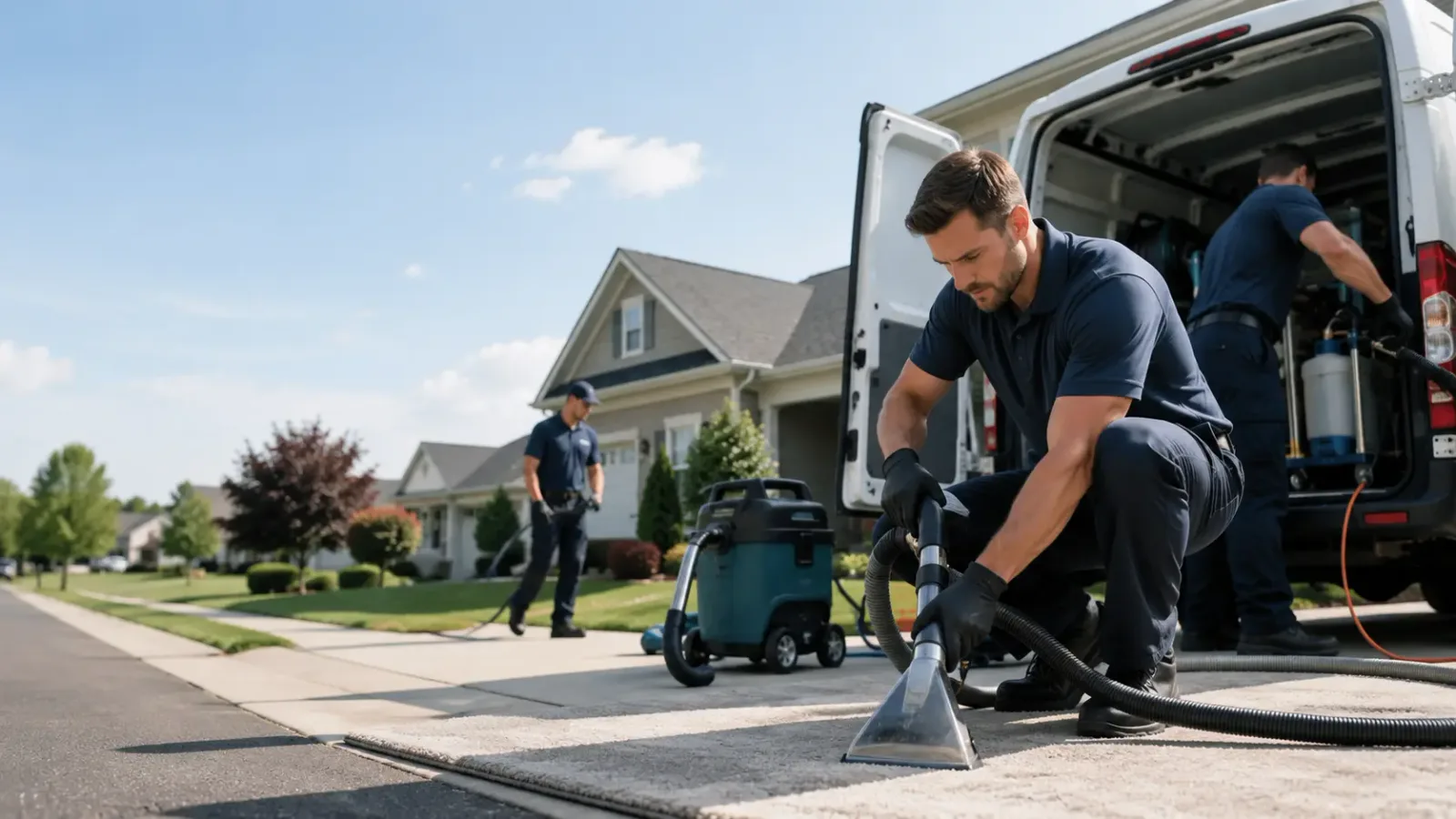 Pet Odor Removal service in Barnard, VT